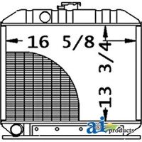 15401-72060 - Radiator	