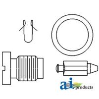 15479A - Needle & Seat, Carburetor 	