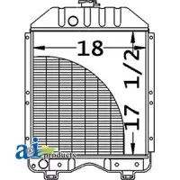 15482-99280 - Radiator	