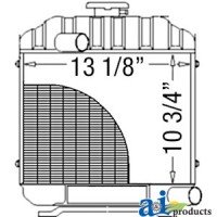 15553-72060 - Radiator	