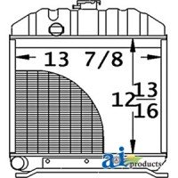 15575-72060 - Radiator	