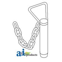 15A402 - Pin & Chain For 15a158l & 15a158s