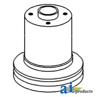 160926A - Pulley, Water Pump	