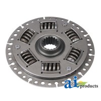 164309A - Damper, Clutch