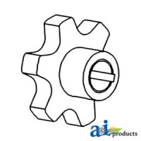 165292C1 - Sprocket, Clean/ Tailings Elevator 	