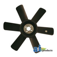 16541-74110 - Fan, 6 Blade	