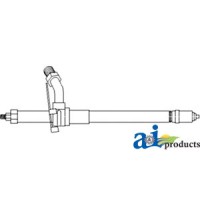 165857AS - Injector (New) 	