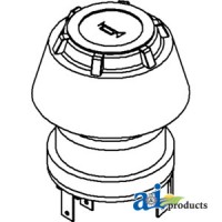 1668816M2 - Switch, Light 	