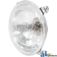 1672769M91 - Headlight (LH) 	