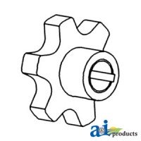 165292C1 - Sprocket, Clean/ Tailings Elevator 	