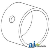 1660114M2 - Bushing, Axle	