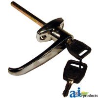 1667203M92 - L Handle (Locking) 	