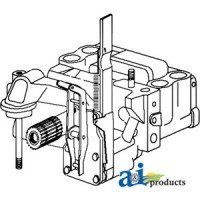 1683301M92 - Pump, Hydraulic Lift 	