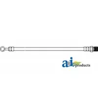 1683831M91 - Hose Assemby, Power Assist Steering 	