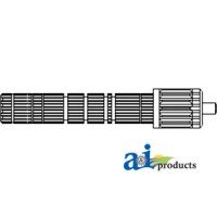 1687642M1 - Mainshaft, Heavy Duty 8 Speed Transmission 	