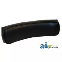 1690014M91-1 - Back Cushion, Plastic Base, Blk