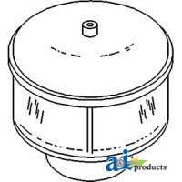 1693129M1 - Assembly, Pre-Cleaner 	