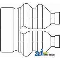 1694126M3 - Boot, Gear Shift Lever 	