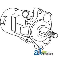 1696665M1 - Pump, Power Steering	