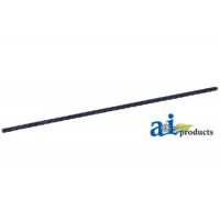 1701568 - Pin Notched Spring Steel 7.87 (for 8.66 Class belts) 	