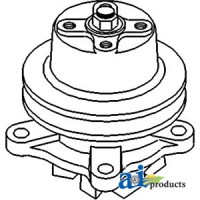 17303-73030 - Water Pump	