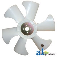 17362-74110 - Fan, 6 Blade	