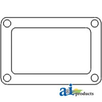 1750006M1 - Gasket, Vent Cover 	