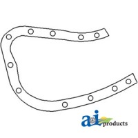 1750032M1 - Gasket, Timing Cover 	