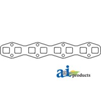 1750045M1 - Gasket, Manifold 	