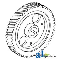 1750237M1 - Gear, Timing, Camshaft 	