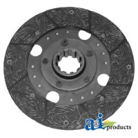 1753753M94 - PTO Disc: 9", organic, rigid 	