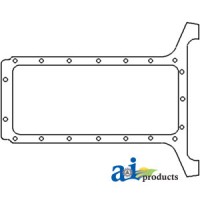 1753804M1 - Gasket, Pan 	