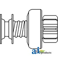 1755245M1 - Starter Drive