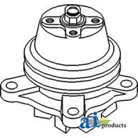 17382-73030 - Water Pump	