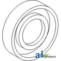 1751702M1 - Steering Shaft Seal	