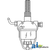 180141M1 - Bowl Assembly, Sediment 	