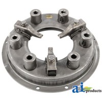 180263M91 - Pressure Plate: 9", 3 lever, open center, bolts space
