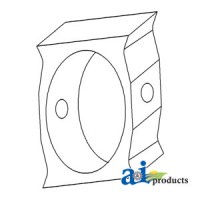 180925M2 - Camblock, Hydraulic Pump Rear 	