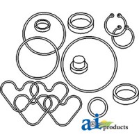 1810839M92 - Seal Kit, Power Steering Pump 	