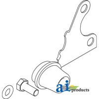 1810992M91 - Seal, Actuator (LH) 	