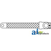 181573M1 - Cable, Solenoid to Starter 	