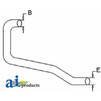 182614M1 - Exhaust Pipe	