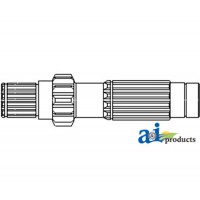 183054M92 - Countershaft, 6 Speed & Manual Shuttle 	