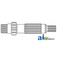 183085M1 - Countershaft, 6 Speed Transmission 	