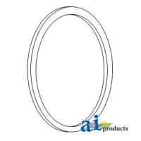 184182M3 - Gasket, Trumpet Reduction Housing