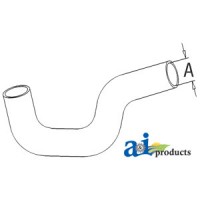 184325M1 - Radiator Hose, Lower 	