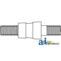 184400M1 - Shaft, Lower Link Adapter 	