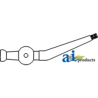 185804M1 - Lever, Planetary Shift (Dual Range) 	