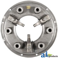185923M91 - Pressure Plate: 9", 3 lever, bolts evenly spaced 	