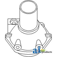 1860889M1 - Retainer Assembly, Main Drive Input Shaft 	